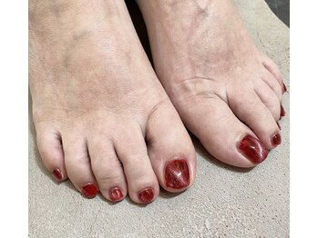 アイリッシュネイル 久屋大通店(Irish Nail)/マグネットネイル