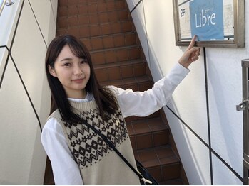 サロン デ リブレ 加古川店(salon de Libre)/ローンなど無し！都度払いで人気