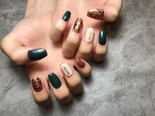 イデアル(ideal)/ジェルデザインフリー2本アート