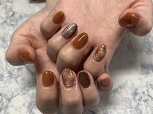 アーモネイル 札幌(Amo Nail)/持ち込みデザイン