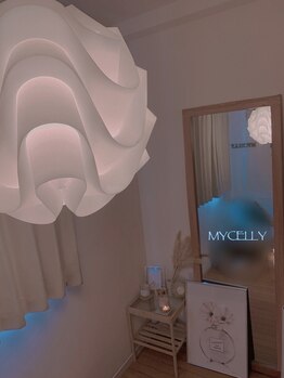 ミセリー(MYCELLY)/◆温かいリラックス空間◆