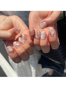 ネイルズトーキョー(nails TOKYO)/ニュアンス