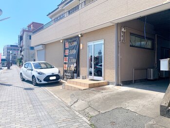 フワリィ(Fuwaly)/駐車スペース