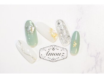 アモウズ(Amouz)/定額【テーマ:ペリドット】6