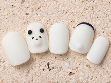 アイネイルズ 町田店(I nails)/ポップなパンダネイル8480円