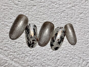 ジェムネイル(Jem Nail)/ギャラクシーネイル