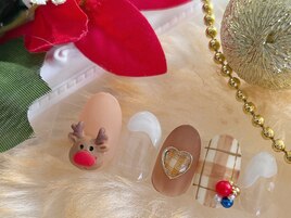 クリスマスデザイン