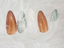 フェリーチェ(nail salon＆school felice)/トレンドアートコース￥8690