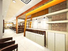 アース 霧島国分店(EARTH 脱毛&Eyelash)の雰囲気（美容室にトータルビューティーサロンが併設。）