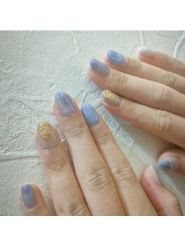 ネウィネイル 横浜(newi nail)/instagram:@___iamo