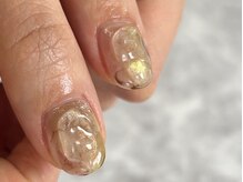 ウル(ulu)/ニュアンスネイル