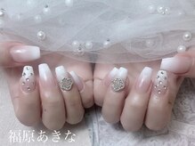 ネイルプリンセス(Nail Princess)/ベイビーブーマーネイル