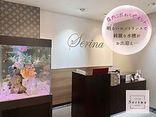 アイラッシュサロン セリナ 渋谷道玄坂店の雰囲気（エントランス☆）