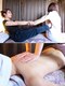アシュナ(Ashuna)の写真/【むくみ・全身のコリでお悩みの方】デスクワークで凝り固まった身体もタイ古式＆リンパマッサージでケア◎