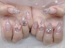 ククネイル(KuKunail)/持ち込みデザイン☆