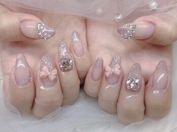 ククネイル(KuKunail)/持ち込みデザイン☆