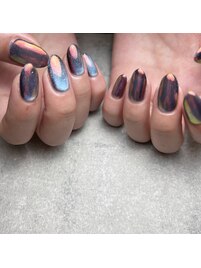 人気のうるキラネイル