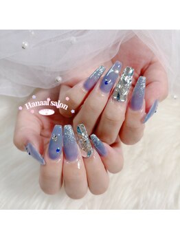 ハナアイ サロン 新大久保店(hanaai salon)/定額コース