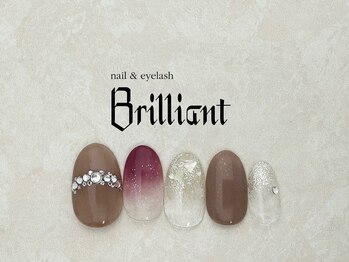 ネイルアンドまつげエクステのお店 ブリリアント 草加(Brilliant)/Hand 　定額9900円コース