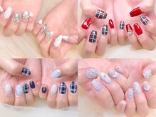 ナイスネイル 勝川店(NICE NAIL)/持ち込みデザインコース