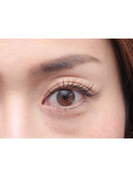 アイブロウメニューがあるサロン