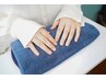【ハンドトラブルケア】深爪.噛み爪.自爪強化.ピンクの部分を伸ばす.爪悩み