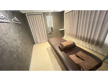 全力ストレッチ 渋谷公園通り店/リラックスできる空間♪