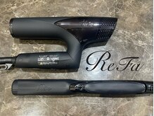 アリエス/【ReFa】ドライヤー＆アイロン