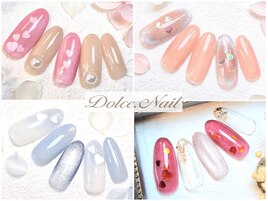 ＊..:.* Dolceコース*..＊.:*
