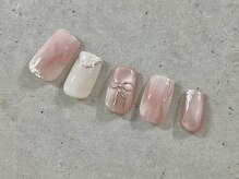 ドット シー 神戸三宮(dot c)/☆ヌーディー/リボン☆