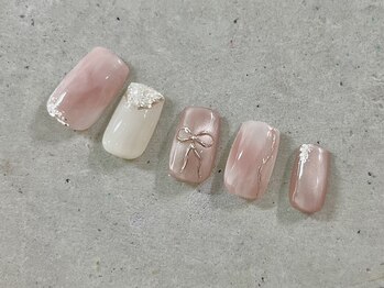 ドット シー 神戸三宮(dot c)/☆ヌーディー/リボン☆