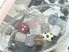 【Foot/定額】☆親指アートサンプル¥7700☆