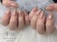 ユーネイル(YW nail)の写真/シンプルネイルで手元を自然に華やかに＊豊富なカラーで理想の仕上がりを叶えます♪フィルインもOK◎