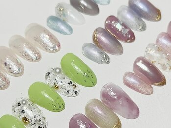 レアナ(LEANA)/5月おすすめデザイン