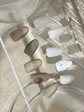 エムディーエーネイル(M.D.A NAiL)/ニュアンス