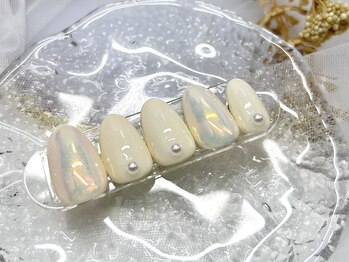 ネイルネージュ 錦糸町(Nail Neige)/こだわり定額アート(9)