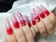 ルノン 北浦和店(LUNON)/長さ出し10本＋お任せデザイン