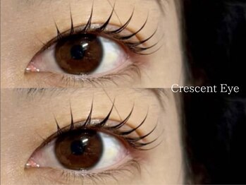 クレセントアイ 吉祥寺(Crescent Eye)/次世代まつげパーマ/マツパ