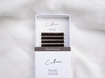 ディアブルー 湘南台店(diar blue)/カラーエクステ≪Dark Brown≫