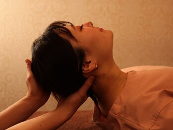 快癒優の写真/【ボディ+ヘッドスパ+足つぼマッサージセットメニュー¥4000～】NET予約限定お得なクーポンも豊富にご用意