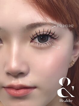 ライル(RILE)/&healthy140.30