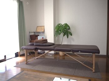 整体院坂原の写真/【完全予約・完全個室の整体院】プライバシーに配慮し、安心して施術を受けられる環境をご提供します。