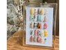 ＊全員＊【ハンドネイルアート2本付きコース】¥5500