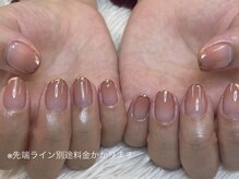 プラスネイル 池袋西口店(PLUS NAIL)/カラーグラデーション