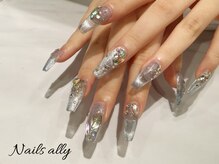 ネイルズアリー 立川店(Nails ally)の雰囲気（★ワンホンネイル★韓国ネイル[オフのみ/フィルイン/マグネット]）