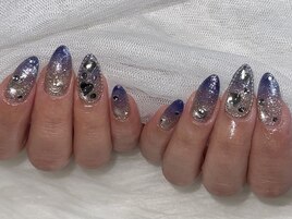 【マグ×紫グラデーショ】