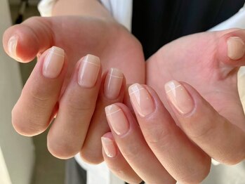 ビューティービースト フォー ネイルアンドアイラッシュ 松浜店(beauty:beast)の写真/【予約殺到の人気店】色味・形・ケア全てが大満足の仕上がりに!フィルイン対応!オフのみ(ケア付)クーポン有