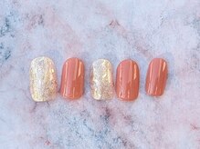 ミーム(meme)/キラキラネイル