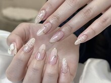 ブイピーネイル 新大久保(VP nail)/長さ出し　　やり放題90分