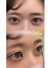 ムーン(Moon.)/まつ毛パーマ